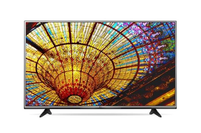 image of an affordable HD TV