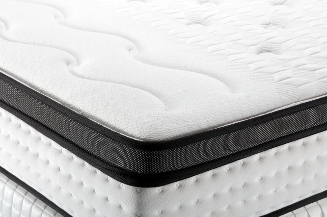 image of an affordable mattress