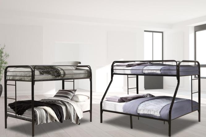 image of a kid’s bedroom with an affordable youth bed