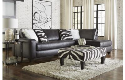 Image of an affordable sectional by Crow from Superior Rent to Own