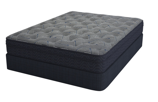 image of an affordable king mattress