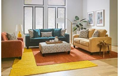 Image of a Albany 3 pc. Sofa Set