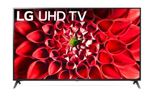 image of an affordable LG 4K LED Smart UHD TV