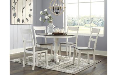 Image of affordable dining room furniture from Superior Rent to Own