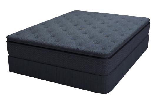 image of an affordable queen mattress