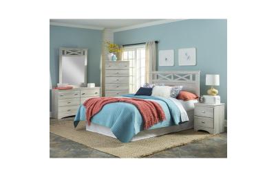 Image of an affordable adult bed by Charleston from Superior Rent to Own