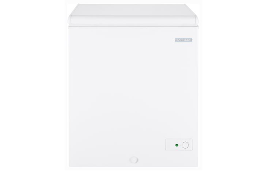 Image of an affordable deep freezer from Superior Rent to Own