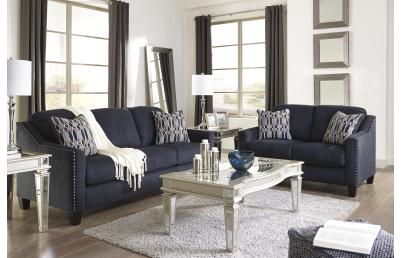 Creeal Heights sofa and loveseat set at Superior Rent To Own.