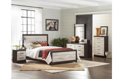 Image of an affordable adult bed by Destin from Superior Rent to Own