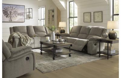 Draycoll sofa and loveseat set at Superior Rent To Own.