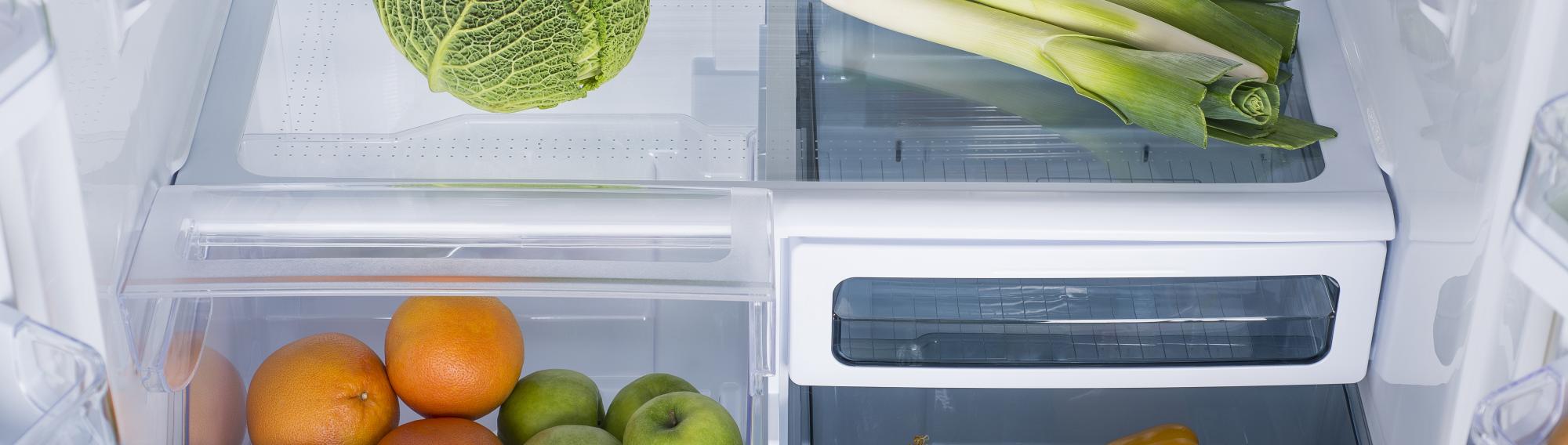 Image of an affordable refrigerator from Superior Rent to Own