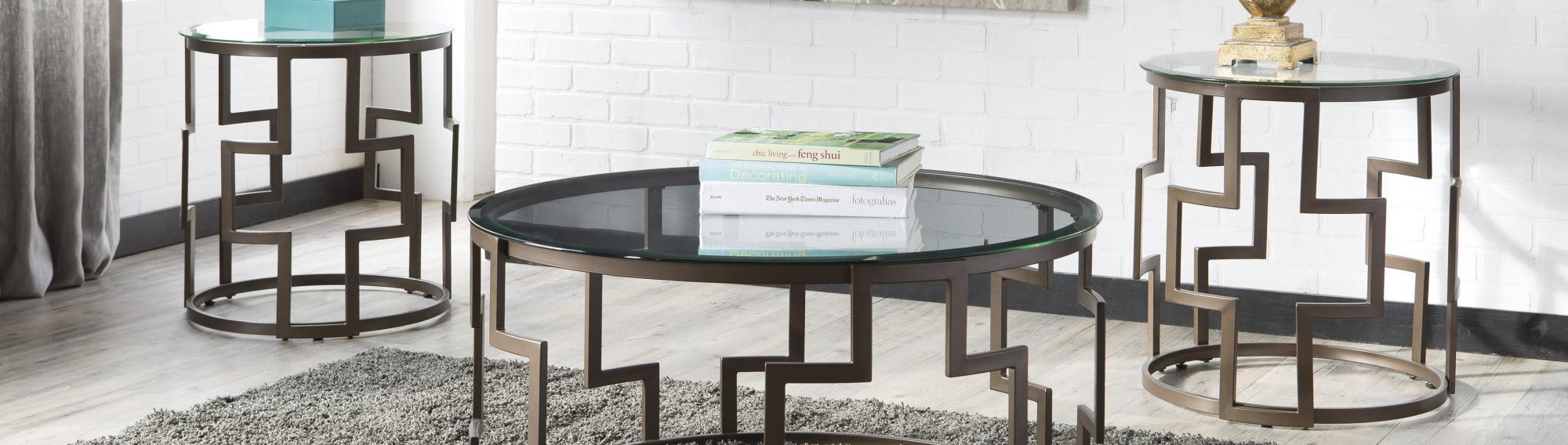 Header image of affordable tables by Frostine from Superior Rent to Own