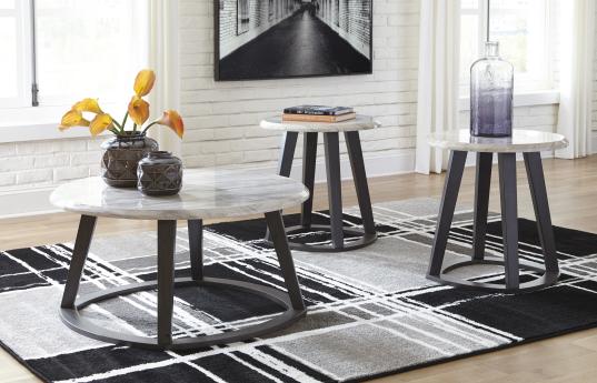 Image of affordable tables by Luvoni from Superior Rent to Own