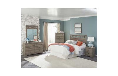 Image of an affordable adult bed by Mullberry from Superior Rent to Own