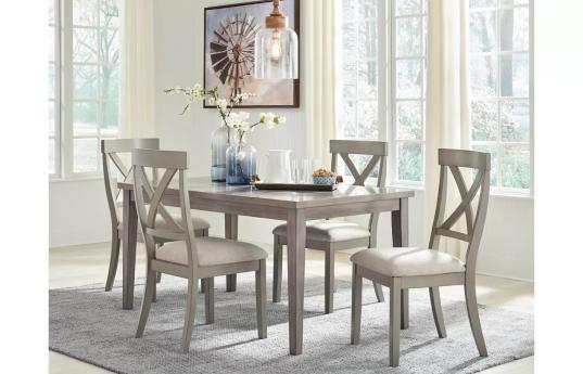 Image of affordable dining room furniture from Superior Rent to Own