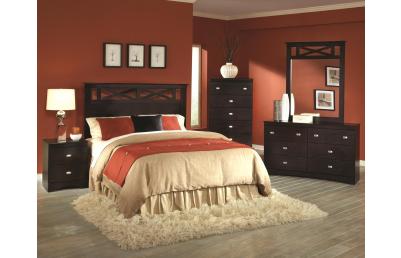 Image of an affordable adult bed by Tyler from Superior Rent to Own