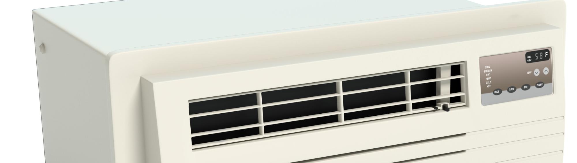 Image of an affordable ac unit from Superior Rent to Own