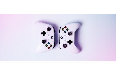 image of an affordable Xbox controllers