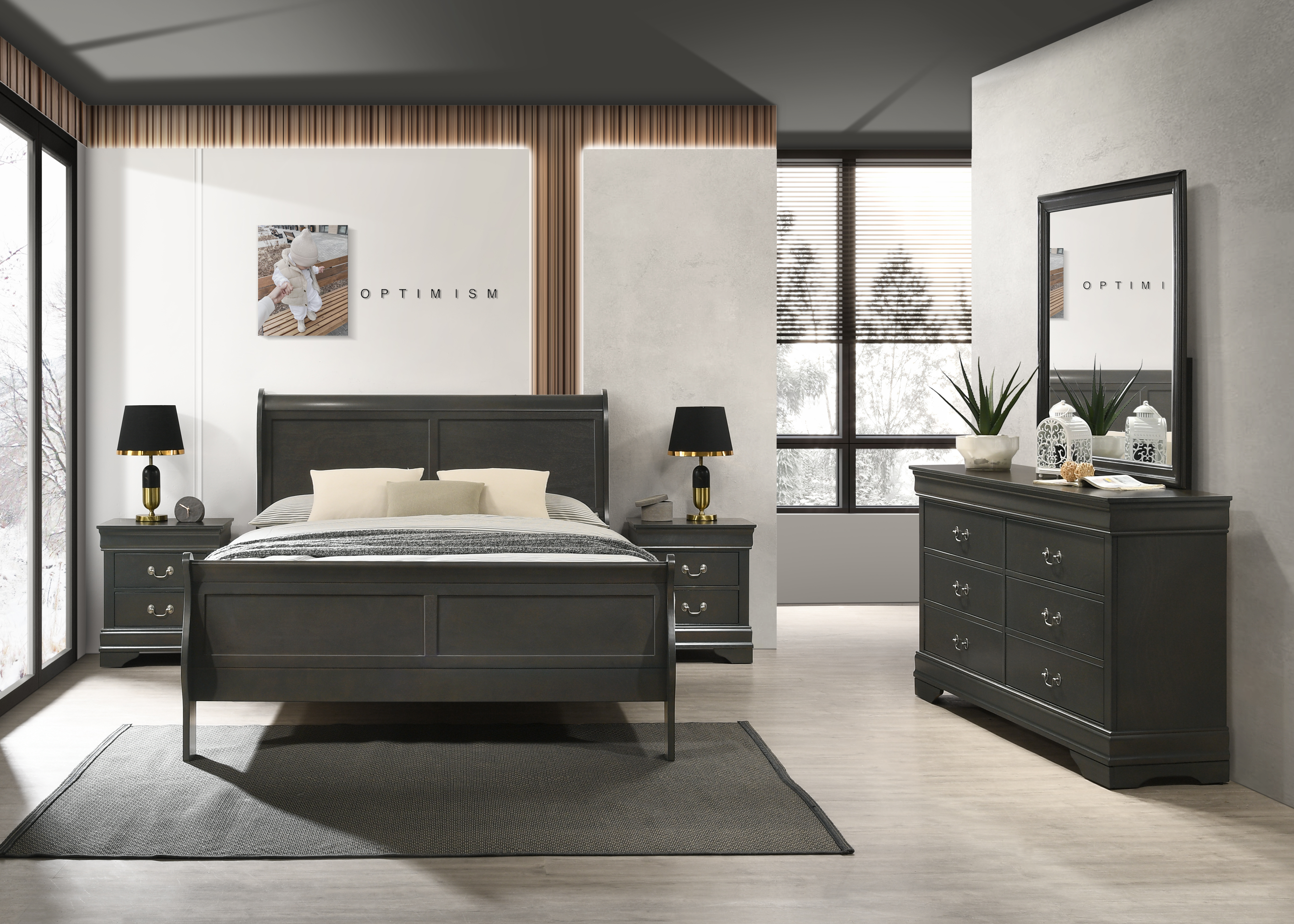 bed set 