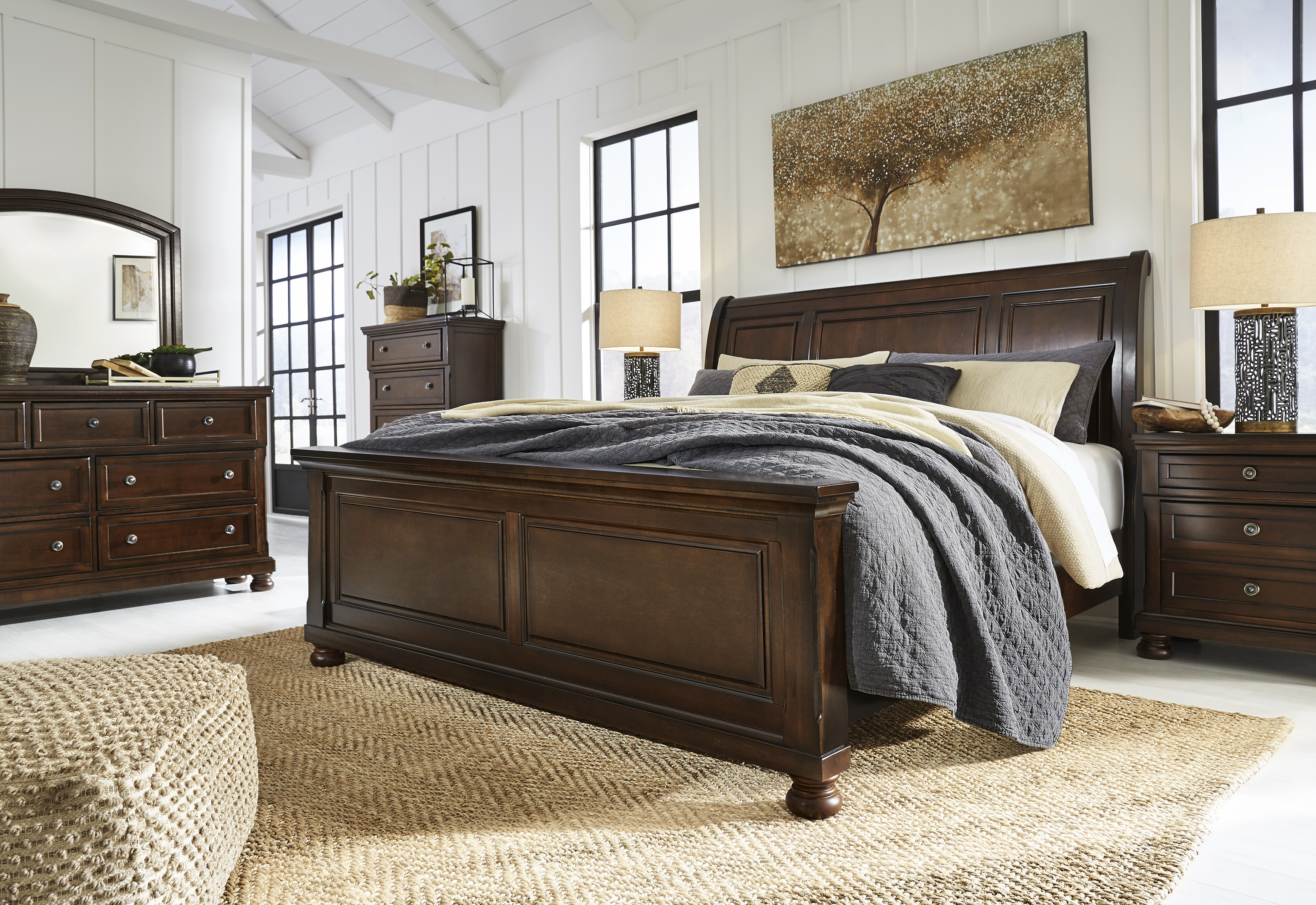 bed set 