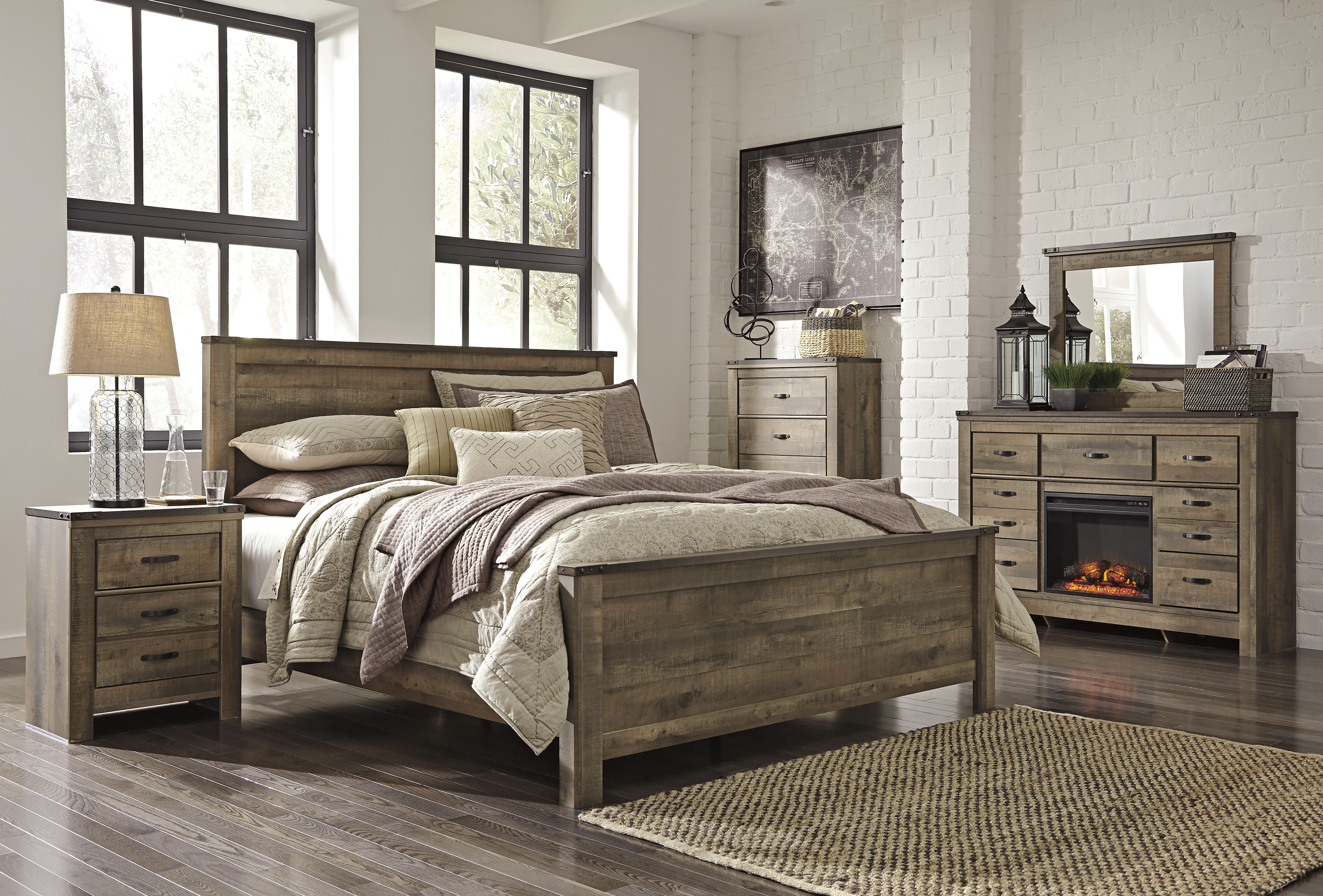bed set 