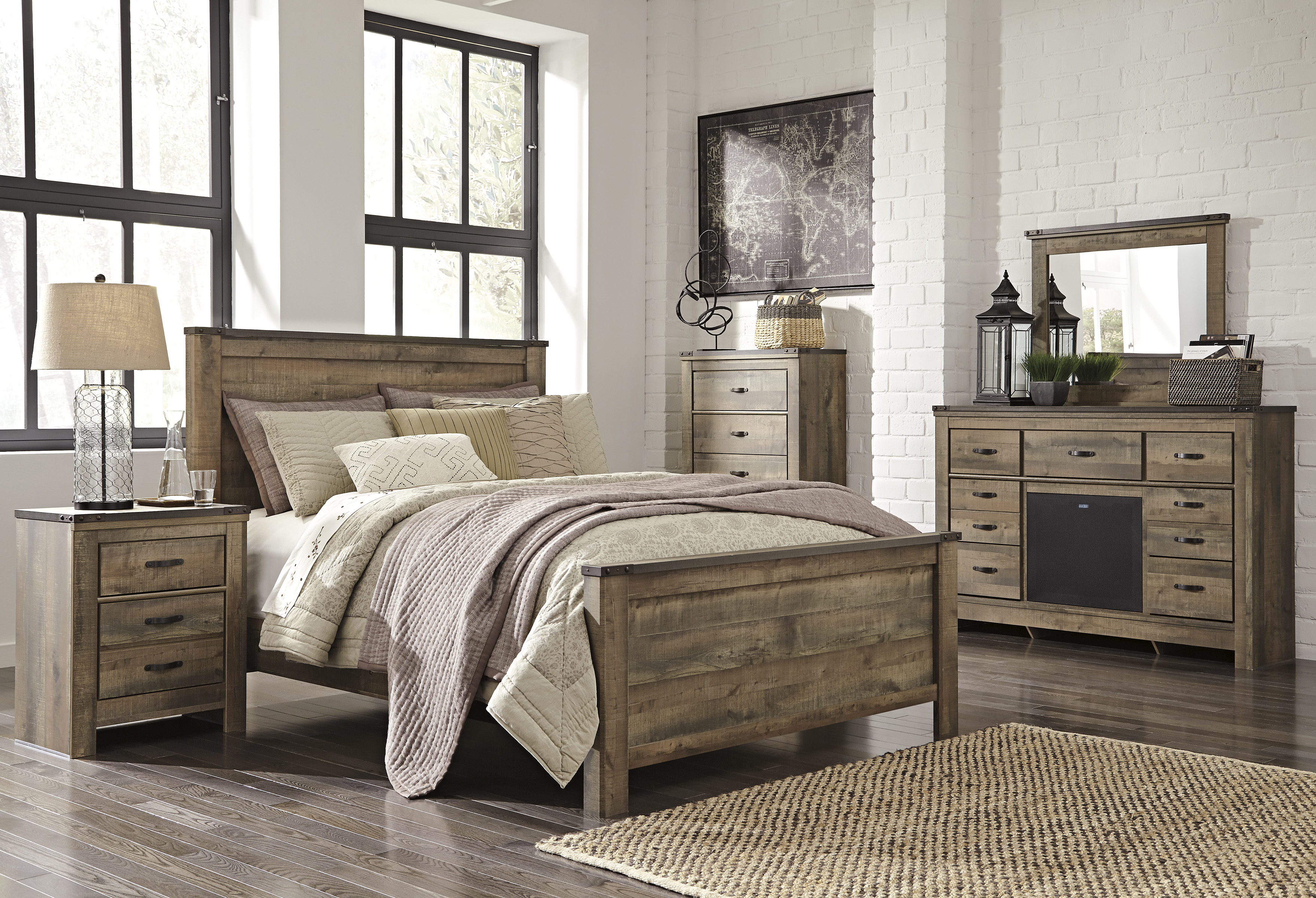 bed set 