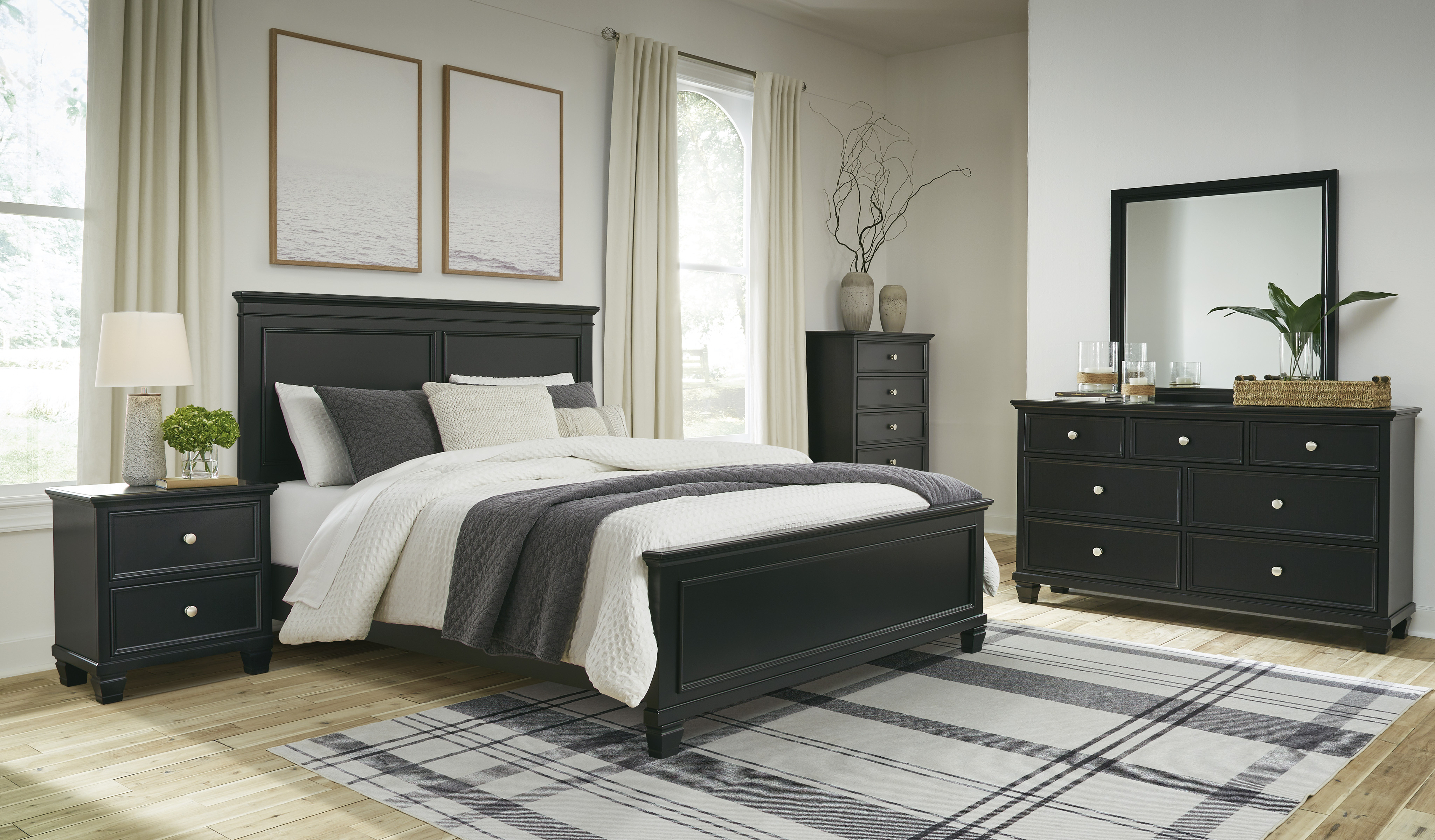 bed set 