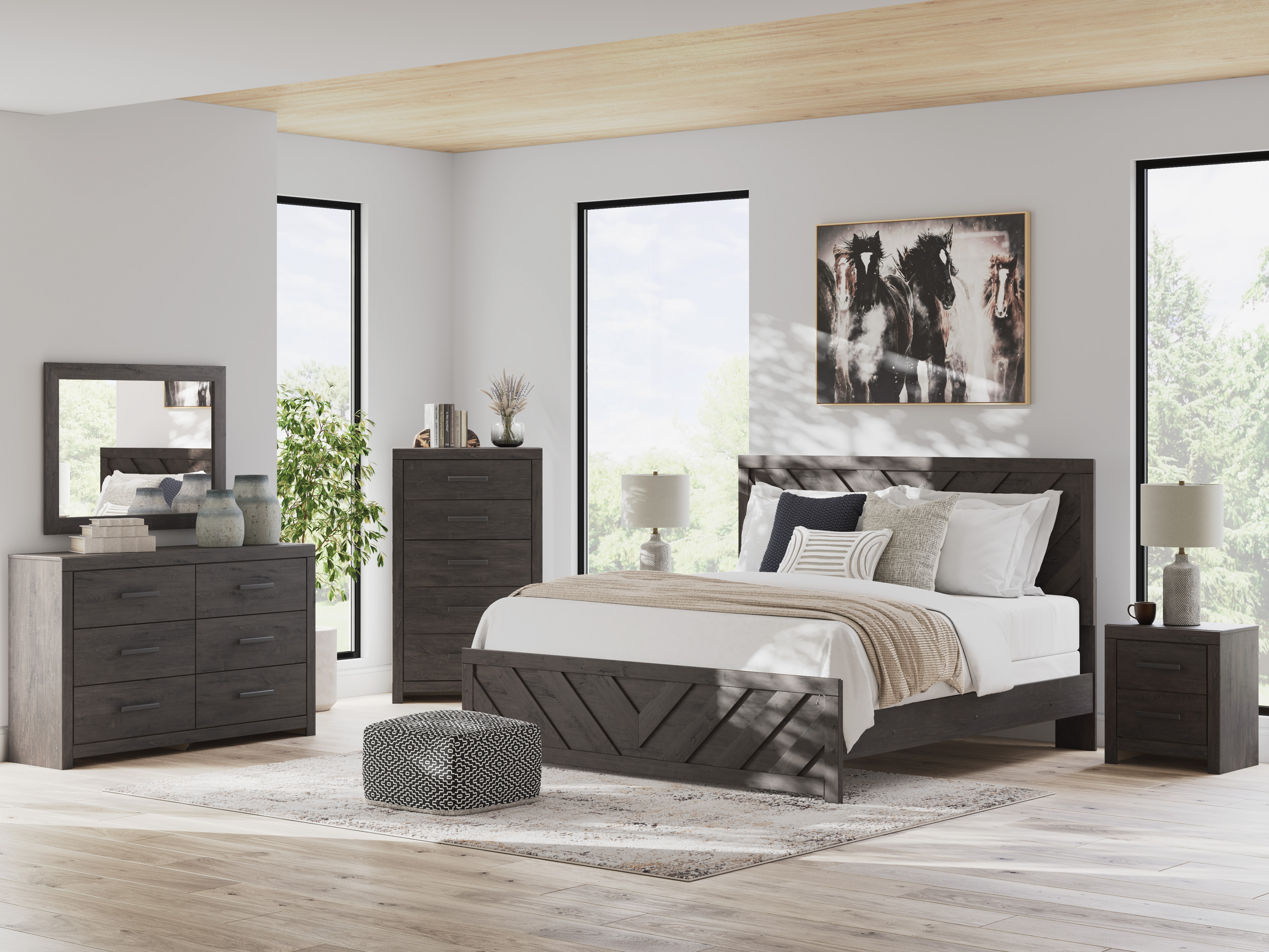 bed set 