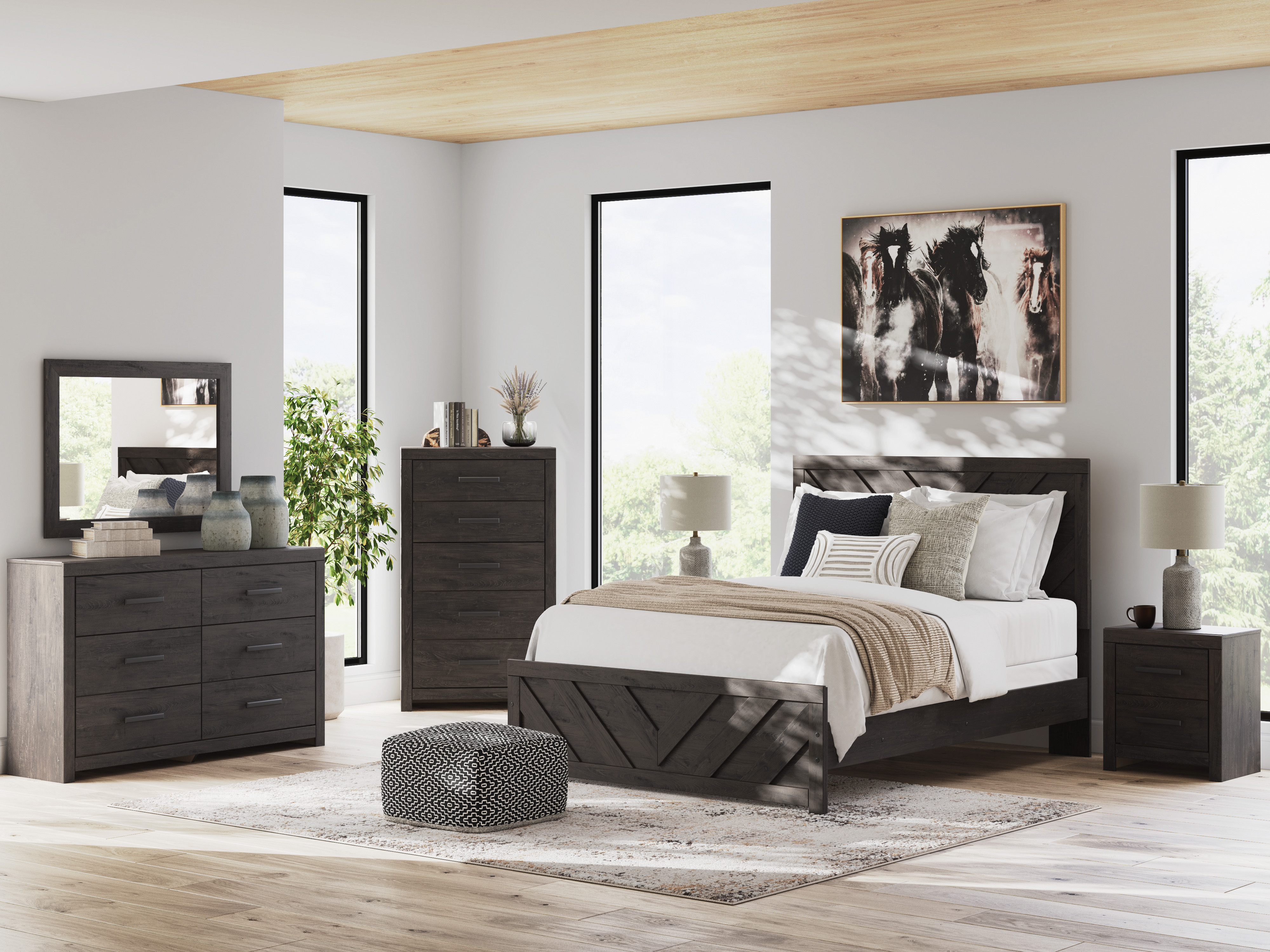 bed set 