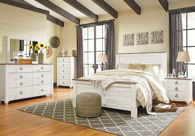 bedroom set