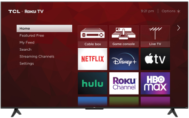 image of an affordable LG 4K LED Smart UHD TV